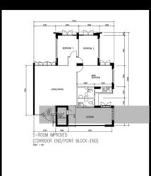Blk 295C Compassvale Crescent (Sengkang), HDB 5 Rooms #121552162